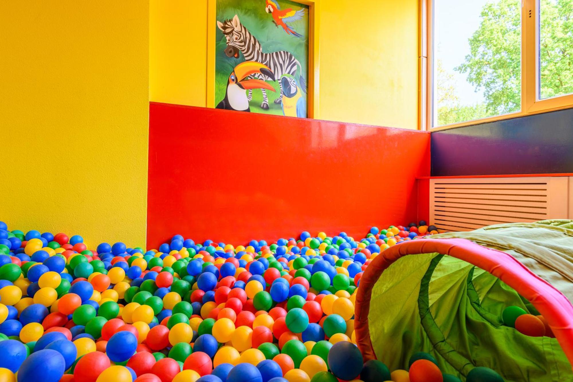 Summio Landgoed Het Grote Zand Hotel Hooghalen Luaran gambar