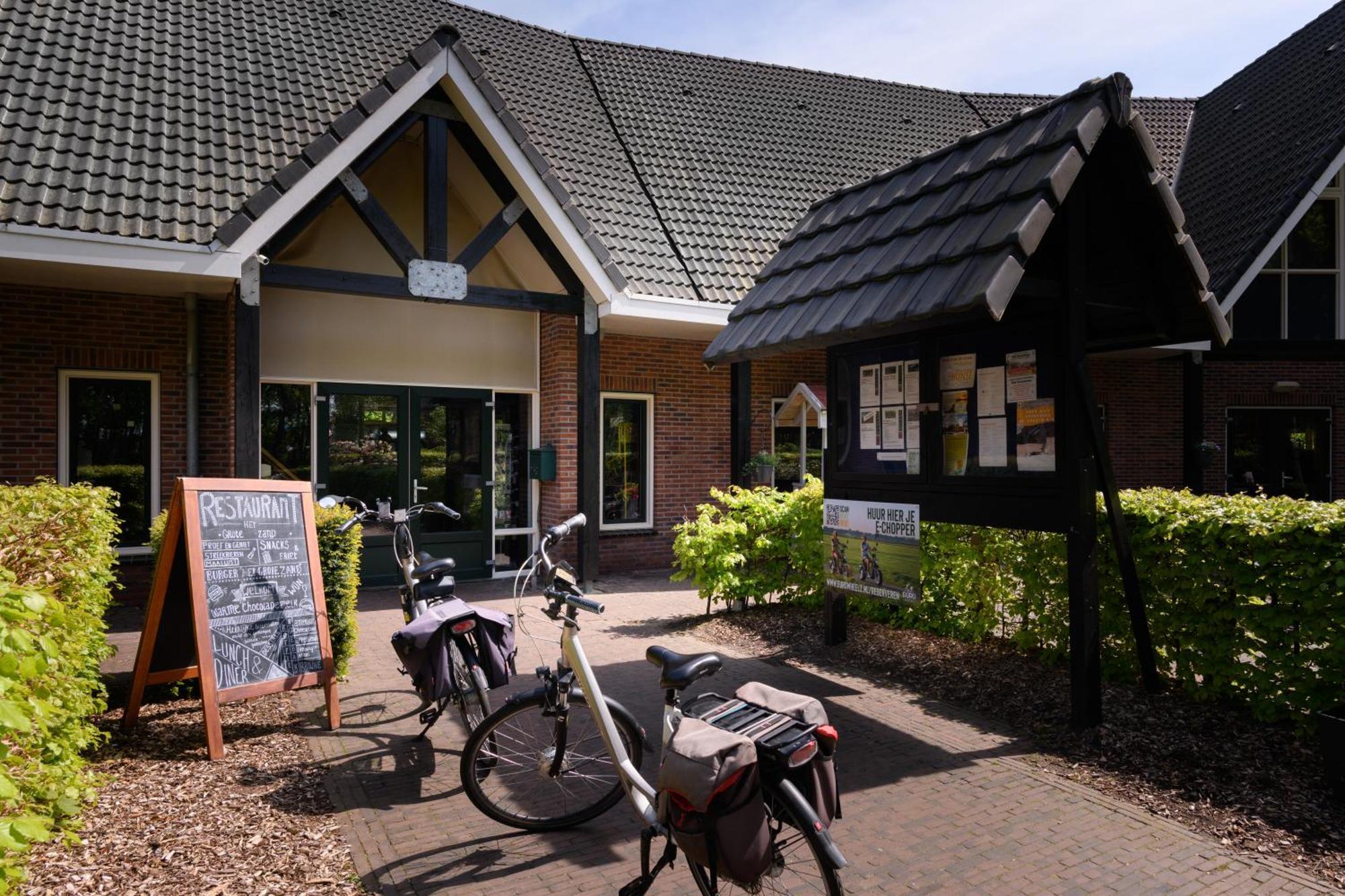 Summio Landgoed Het Grote Zand Hotel Hooghalen Luaran gambar
