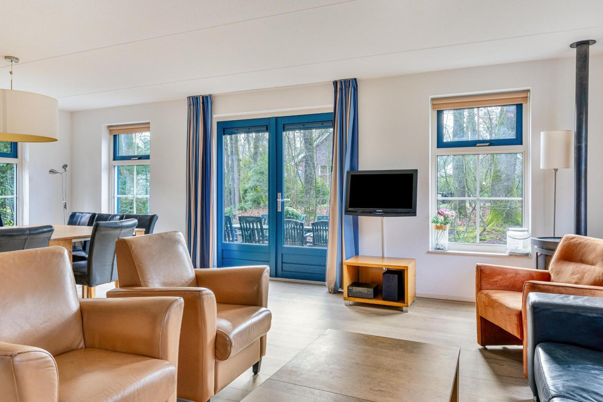 Summio Landgoed Het Grote Zand Hotel Hooghalen Bilik gambar