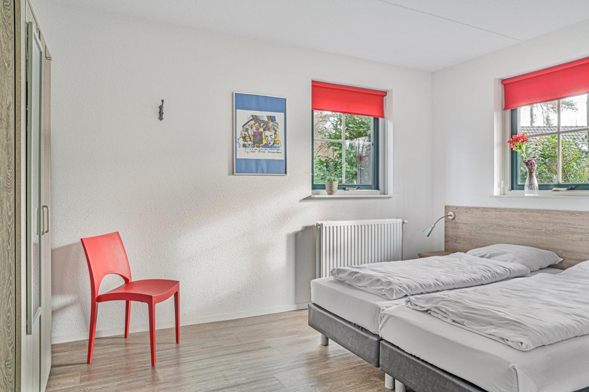 Summio Landgoed Het Grote Zand Hotel Hooghalen Bilik gambar