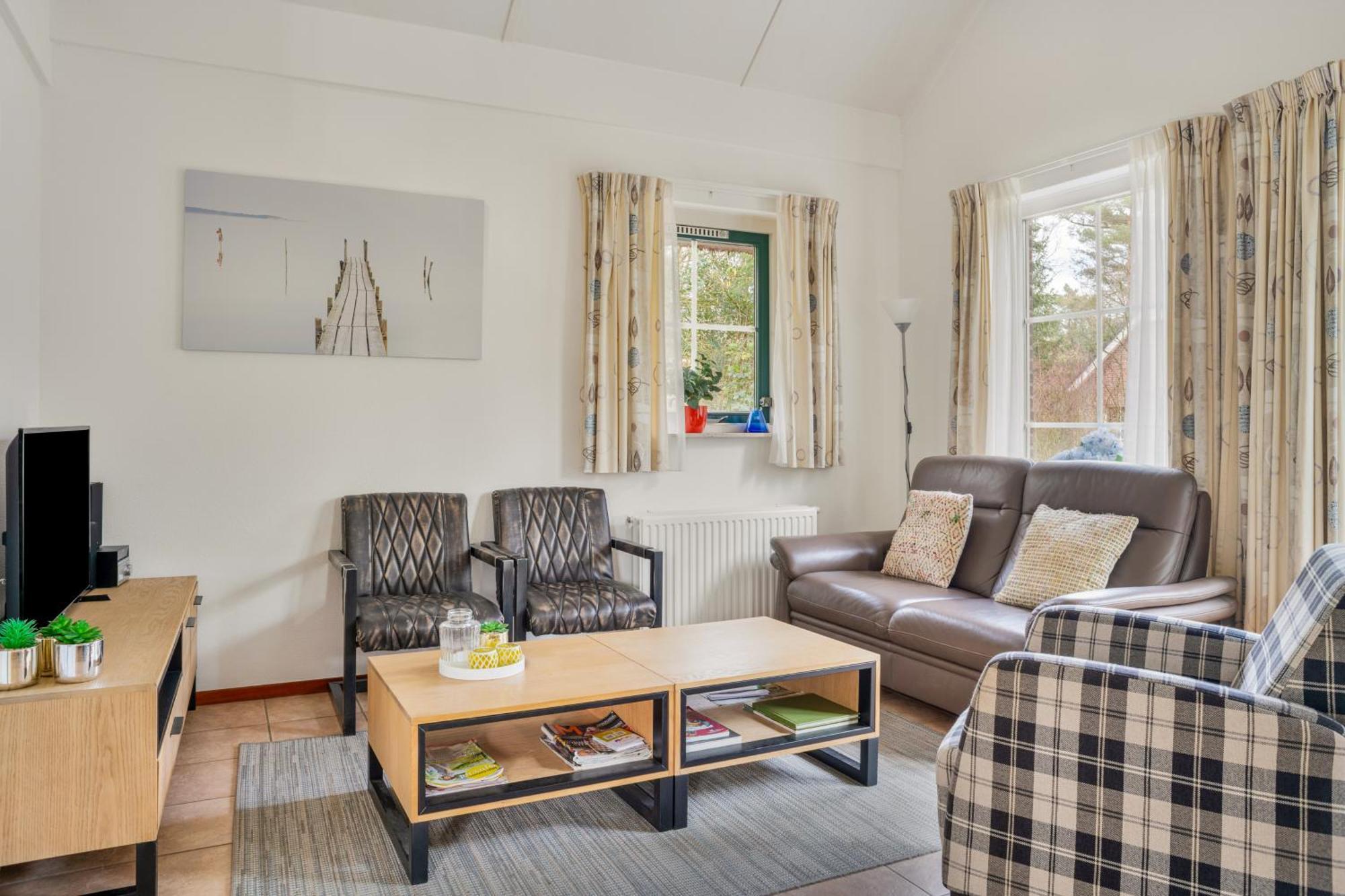 Summio Landgoed Het Grote Zand Hotel Hooghalen Bilik gambar