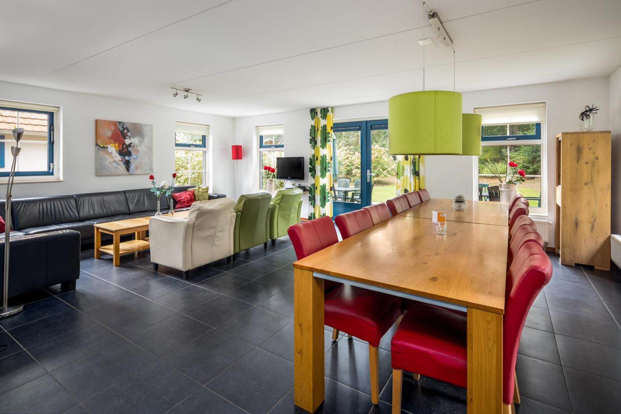 Summio Landgoed Het Grote Zand Hotel Hooghalen Bilik gambar