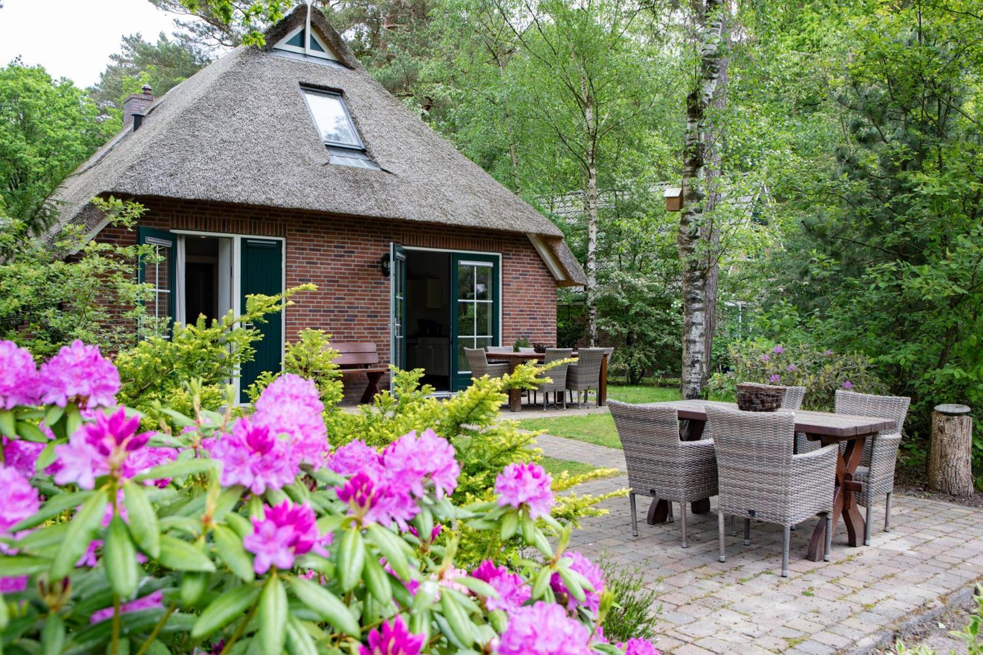 Summio Landgoed Het Grote Zand Hotel Hooghalen Bilik gambar