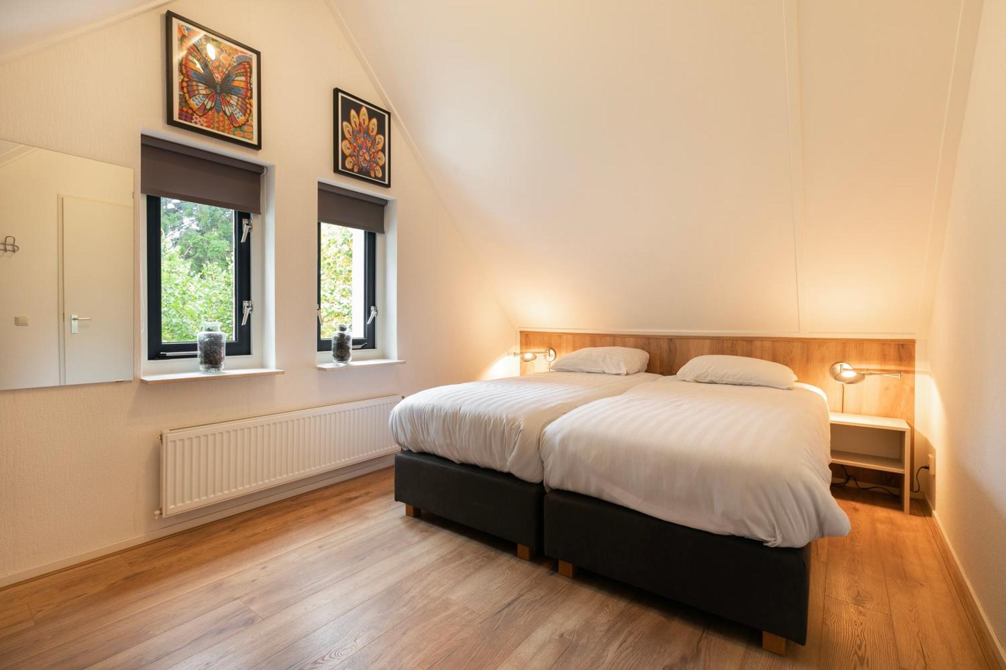 Summio Landgoed Het Grote Zand Hotel Hooghalen Bilik gambar