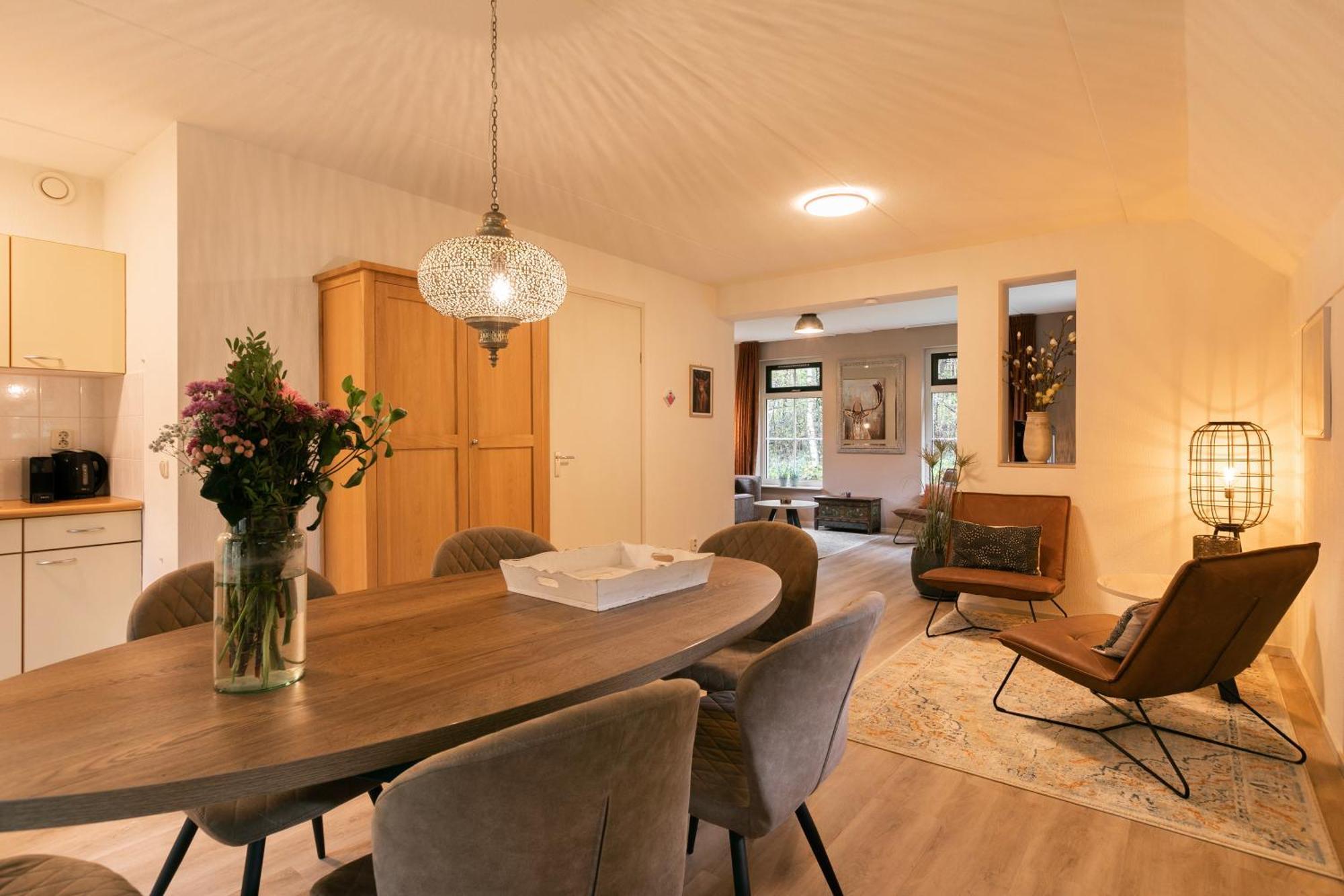 Summio Landgoed Het Grote Zand Hotel Hooghalen Bilik gambar