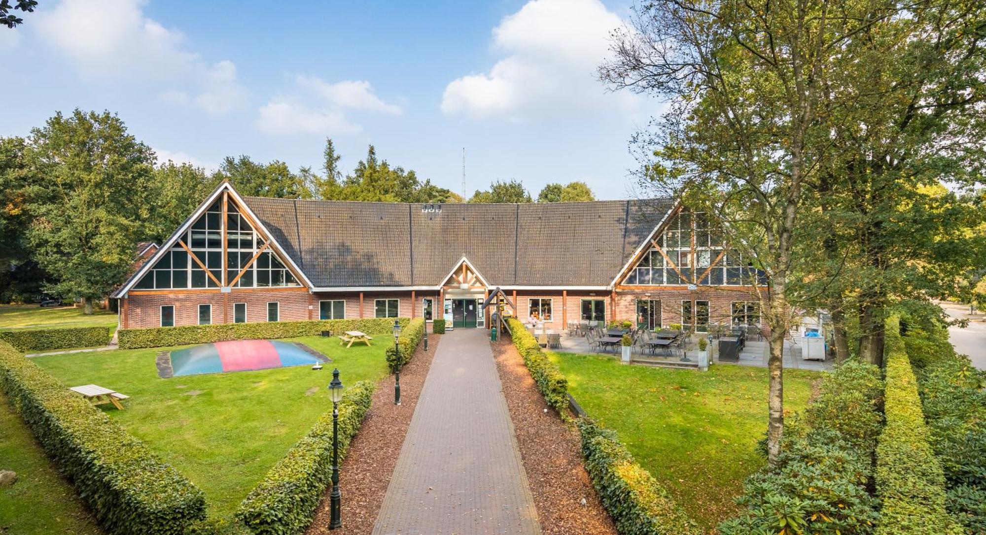 Summio Landgoed Het Grote Zand Hotel Hooghalen Luaran gambar