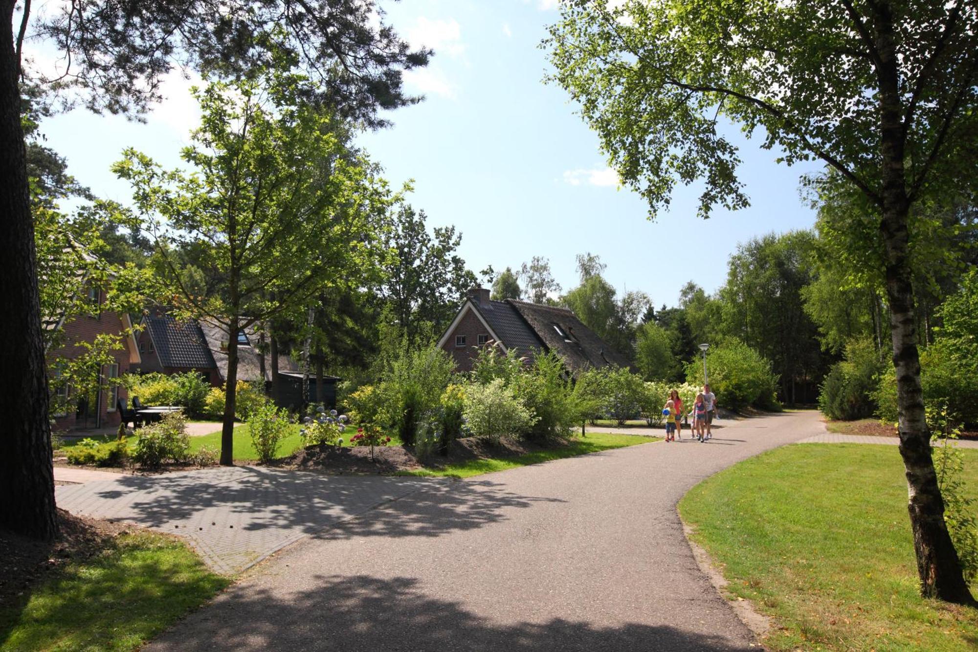 Summio Landgoed Het Grote Zand Hotel Hooghalen Luaran gambar